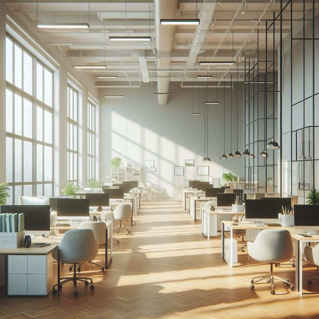 总部职能团队在写字楼办公推进企业预算审批时遇到库存盘点临时开展该怎么协调